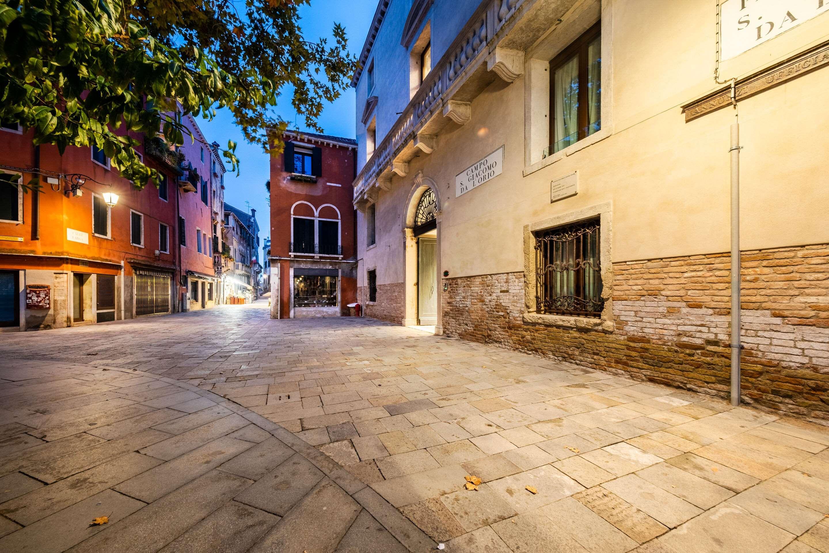 Hotel Aquarius Venice - Ascend Collection Екстер'єр фото