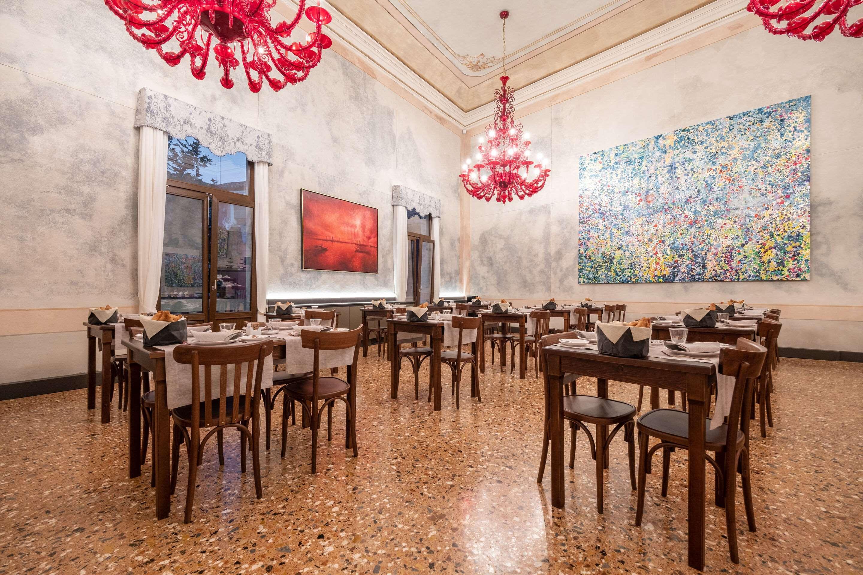 Hotel Aquarius Venice - Ascend Collection Екстер'єр фото