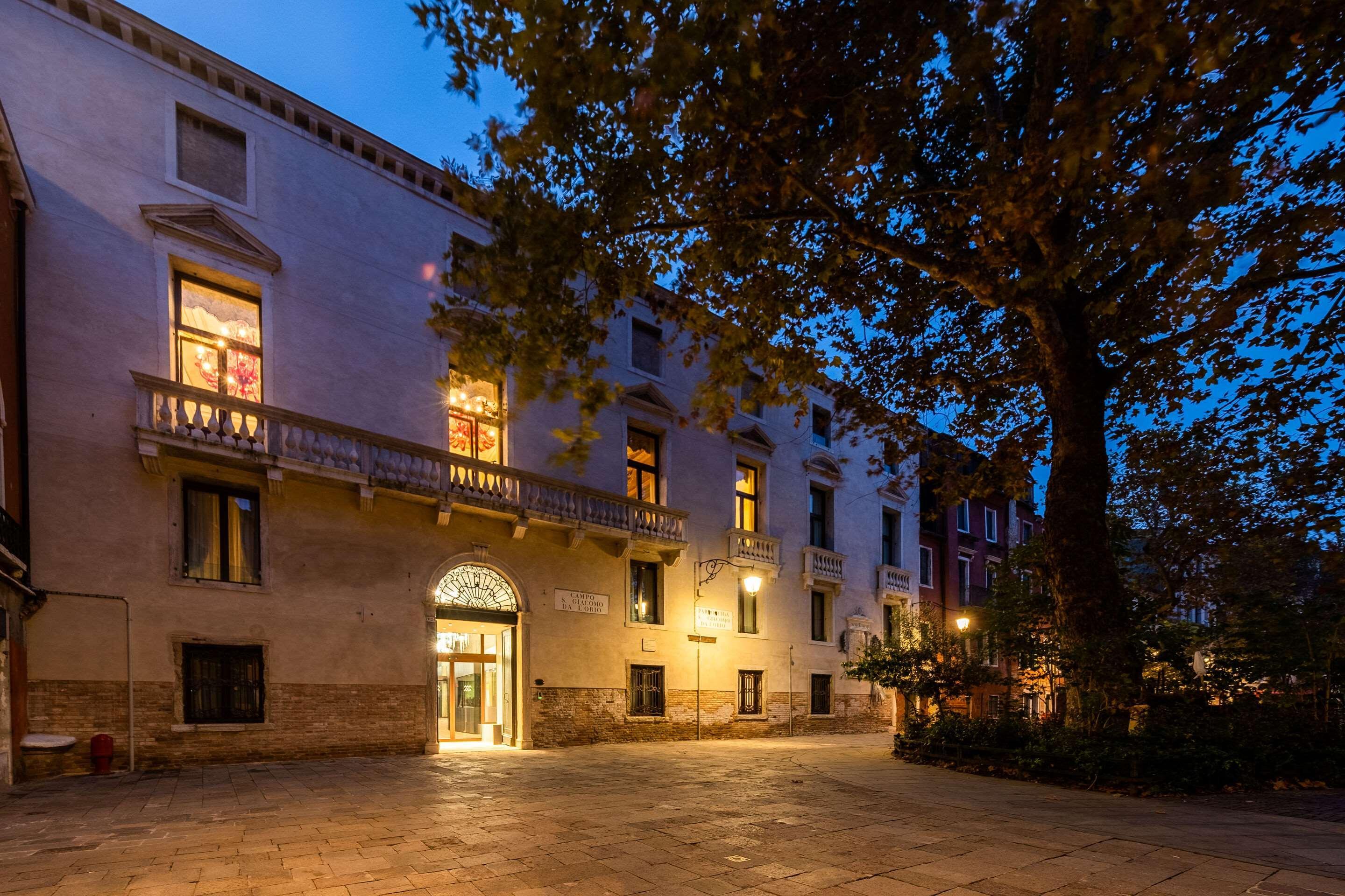 Hotel Aquarius Venice - Ascend Collection Екстер'єр фото