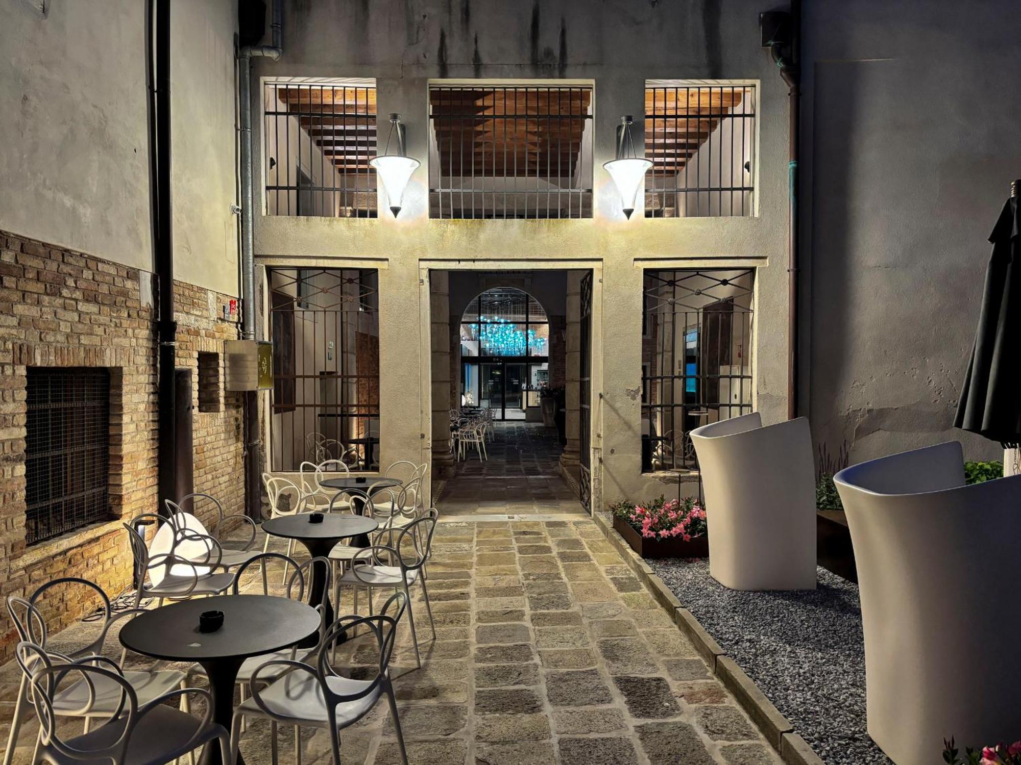 Hotel Aquarius Venice - Ascend Collection Екстер'єр фото