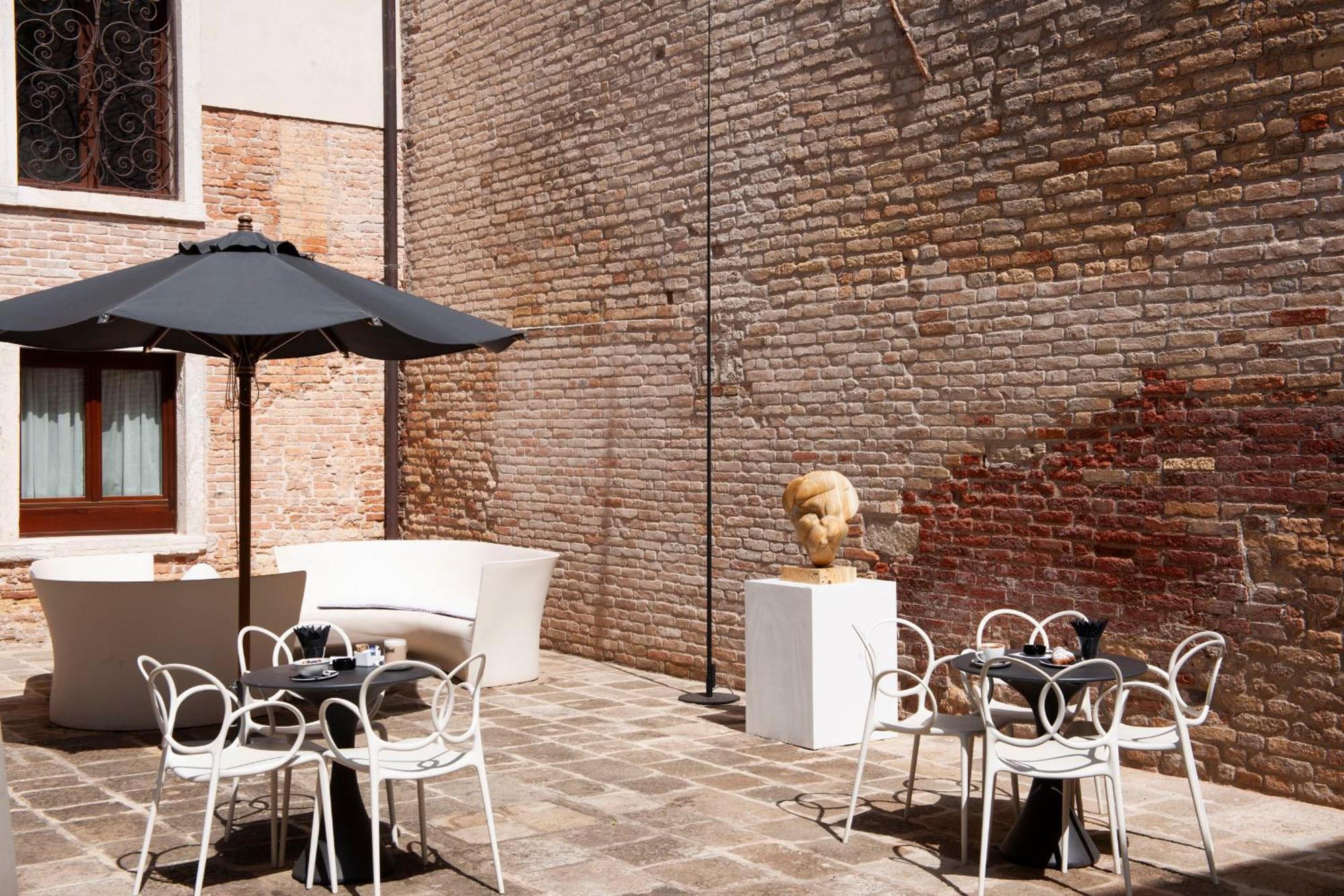 Hotel Aquarius Venice - Ascend Collection Екстер'єр фото