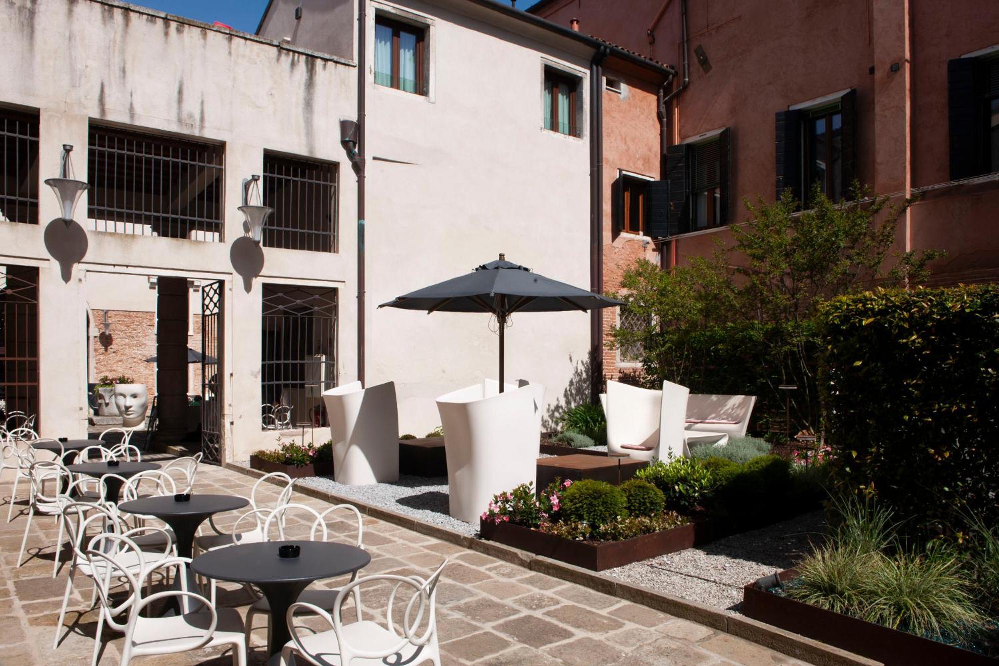 Hotel Aquarius Venice - Ascend Collection Екстер'єр фото