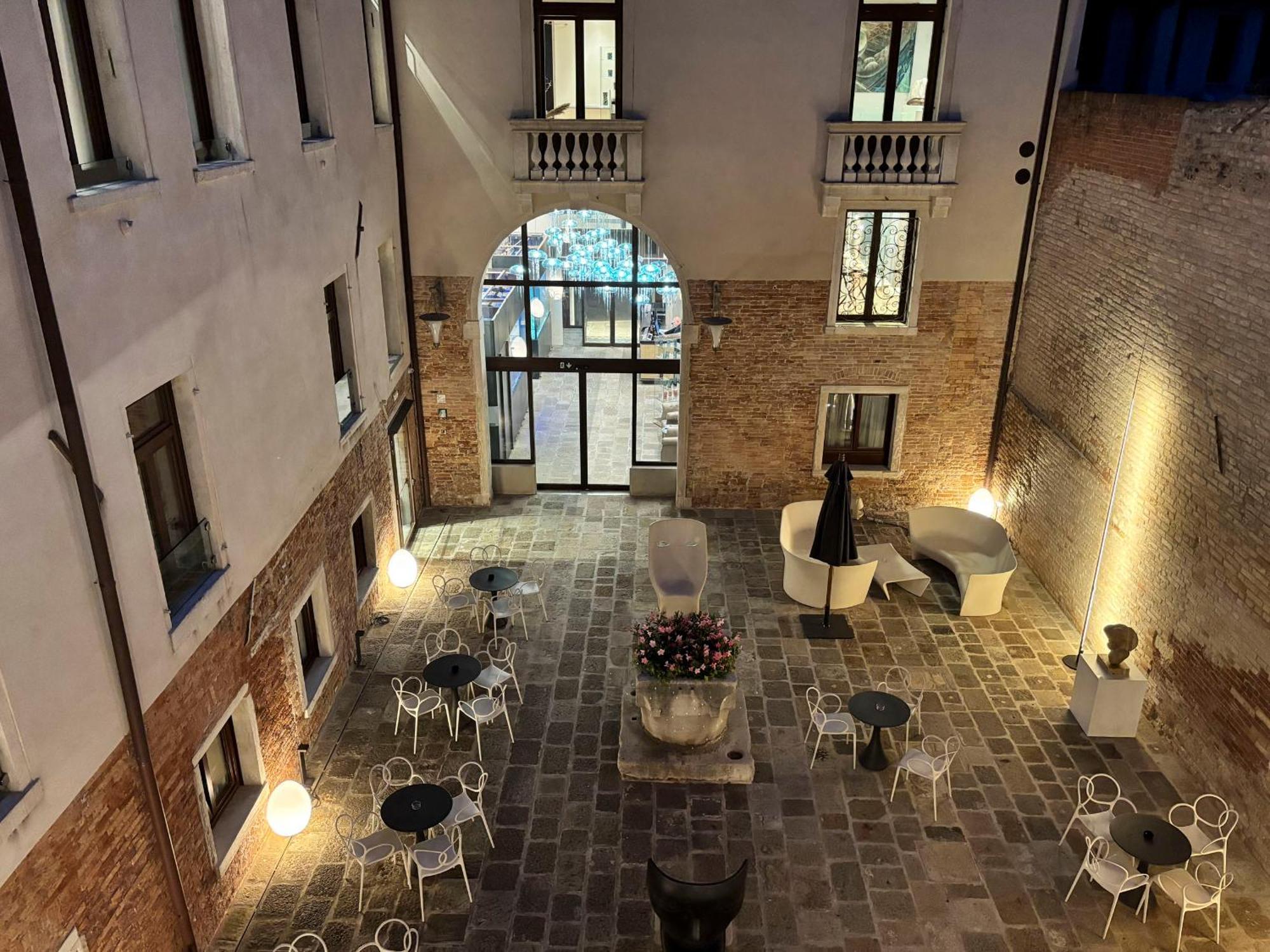 Hotel Aquarius Venice - Ascend Collection Екстер'єр фото