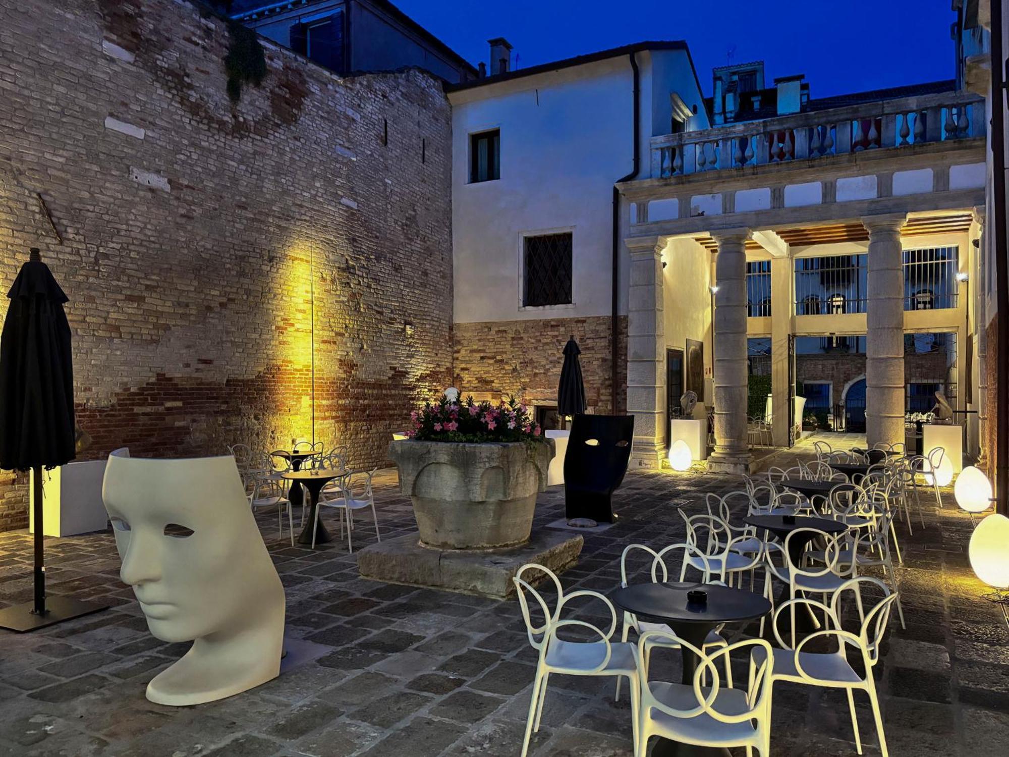 Hotel Aquarius Venice - Ascend Collection Екстер'єр фото