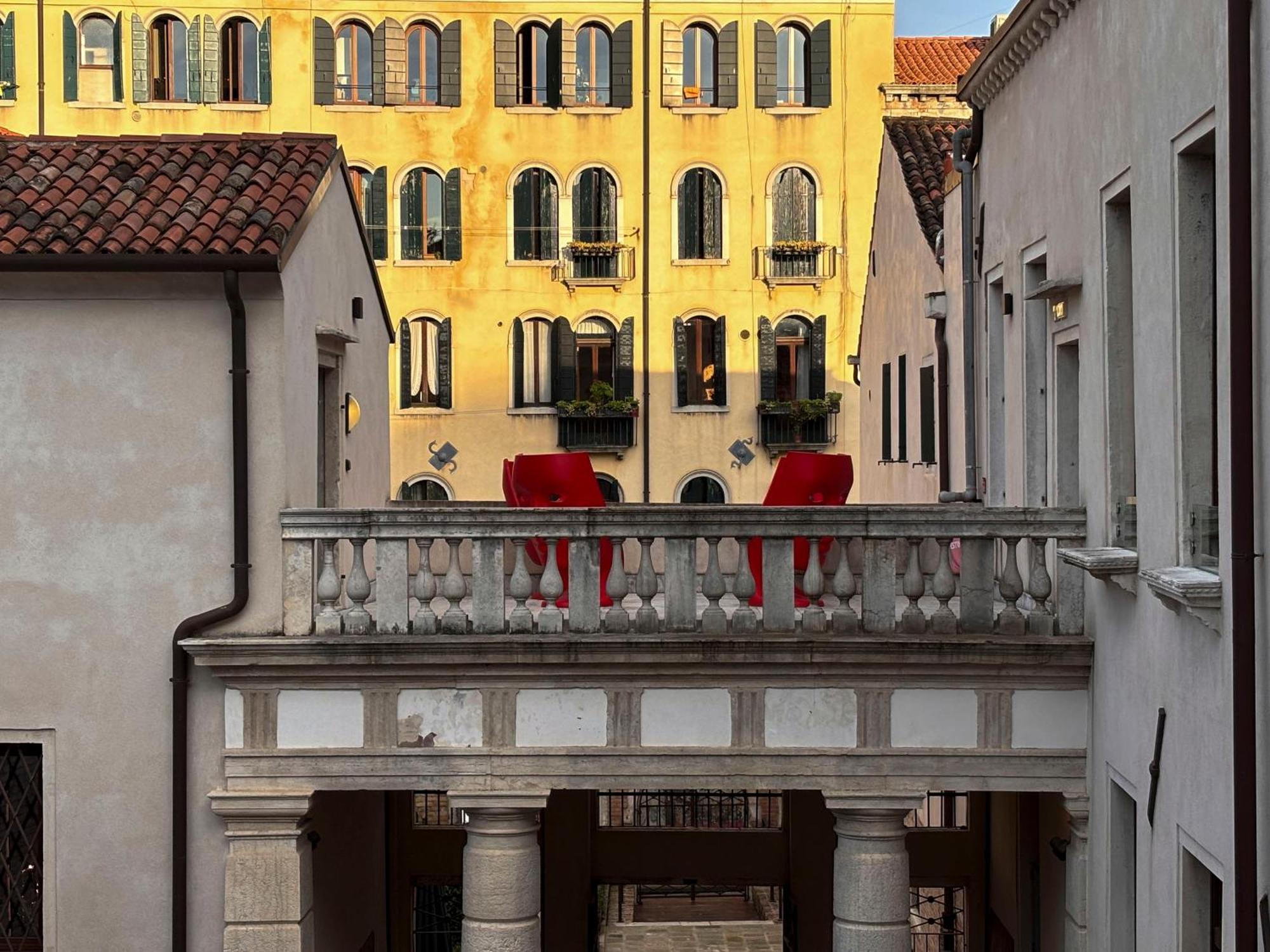 Hotel Aquarius Venice - Ascend Collection Екстер'єр фото