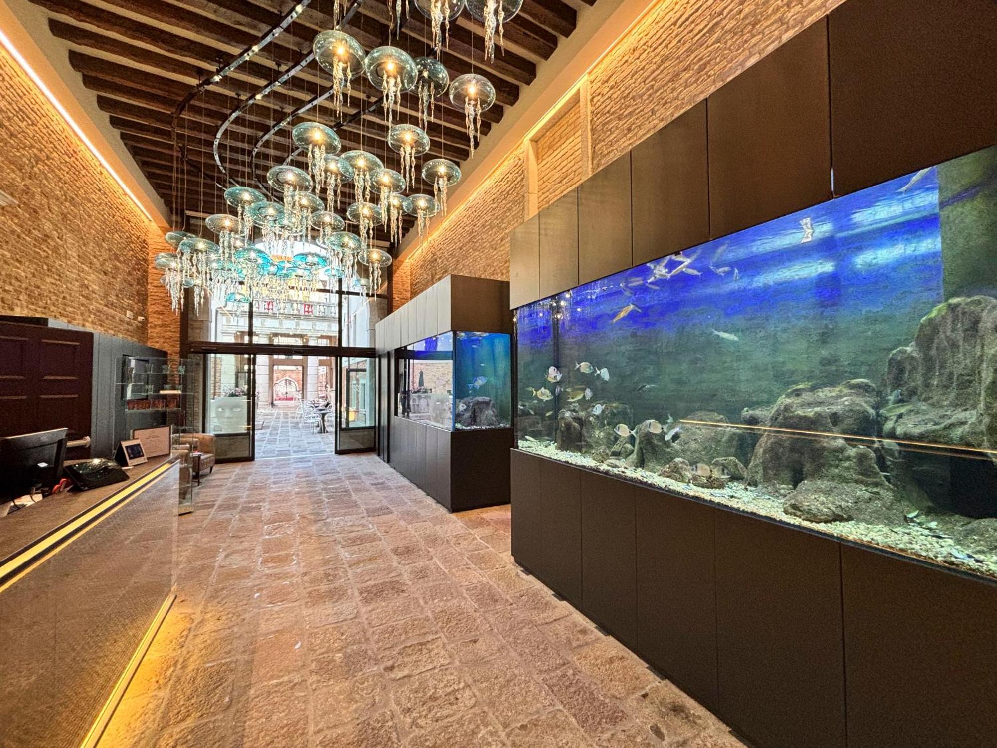 Hotel Aquarius Venice - Ascend Collection Екстер'єр фото