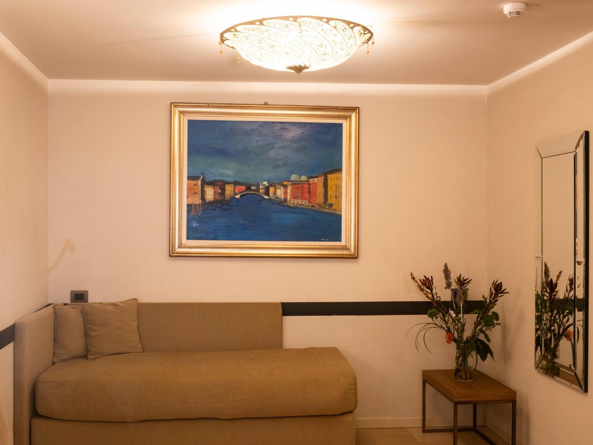 Hotel Aquarius Venice - Ascend Collection Екстер'єр фото