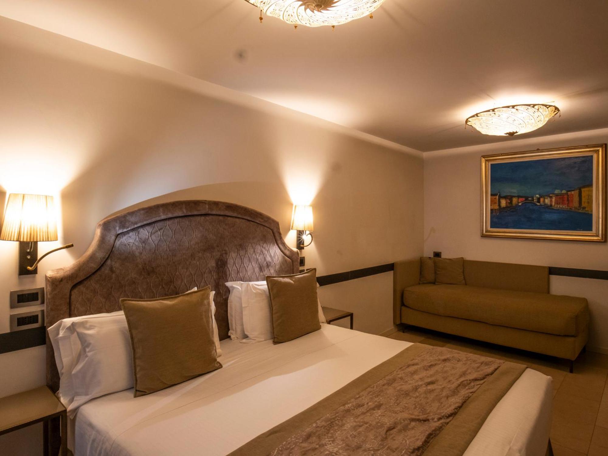 Hotel Aquarius Venice - Ascend Collection Екстер'єр фото