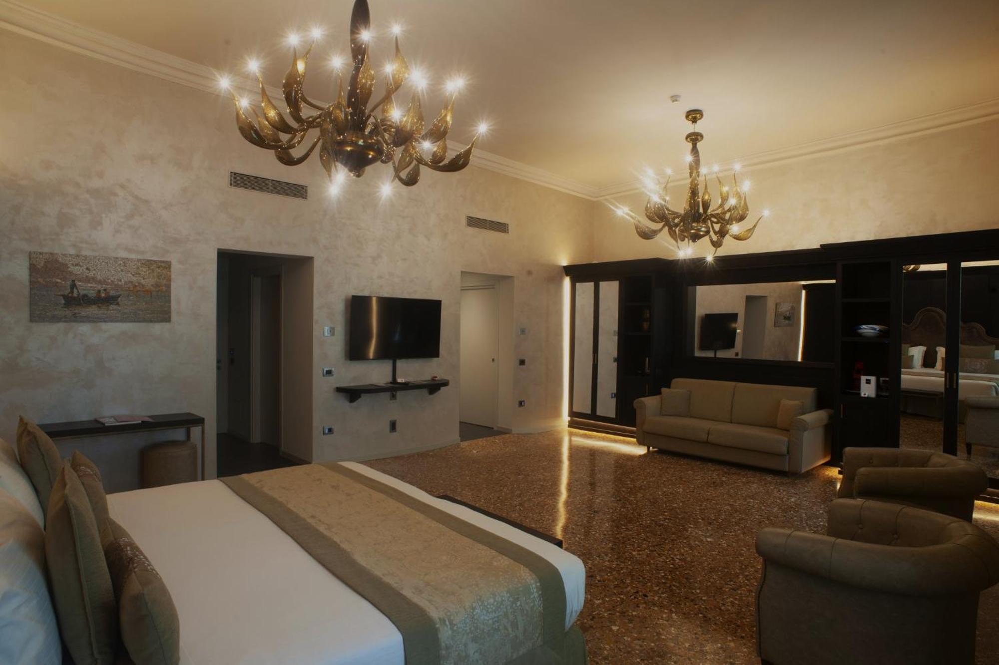 Hotel Aquarius Venice - Ascend Collection Екстер'єр фото