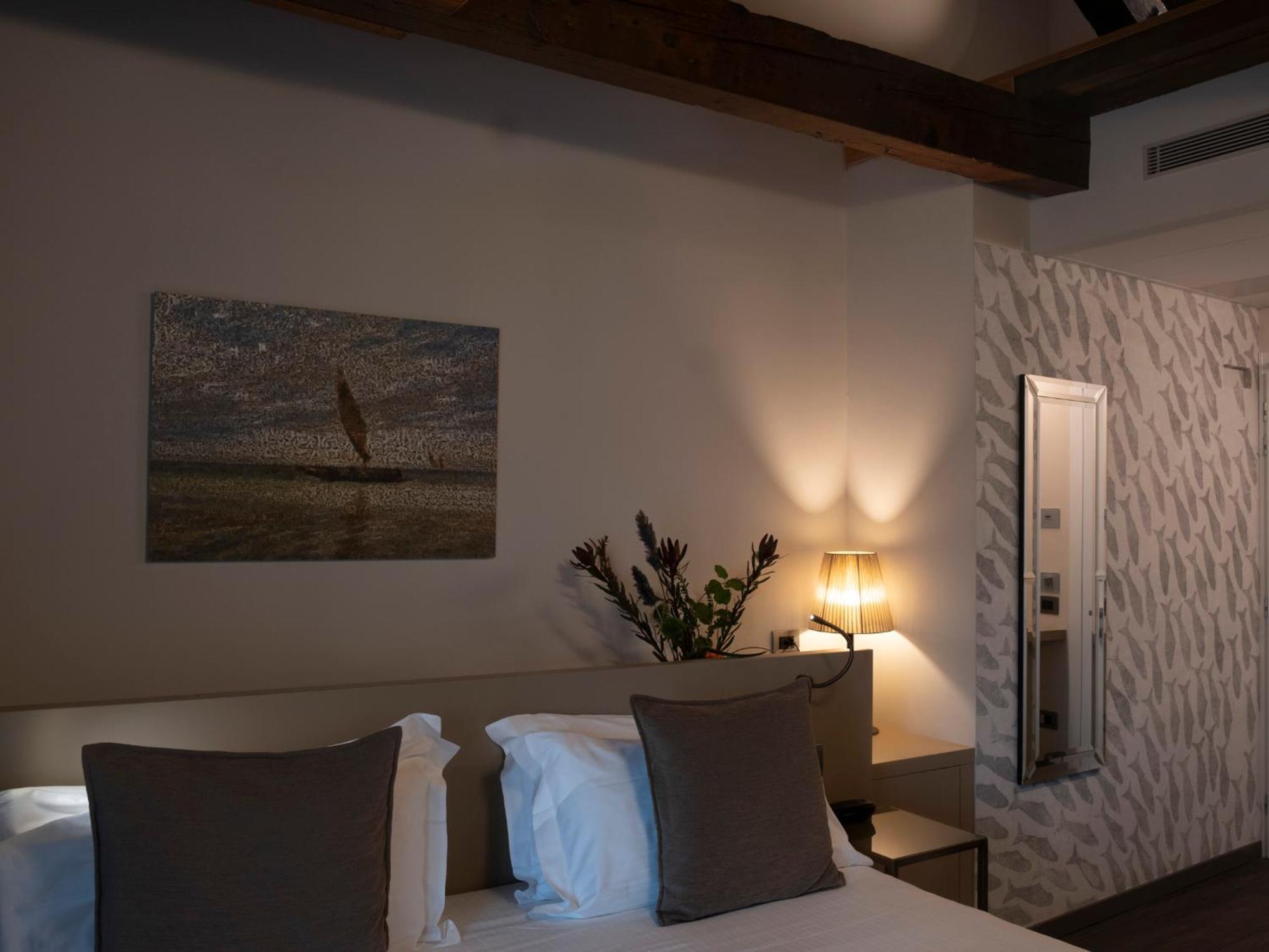 Hotel Aquarius Venice - Ascend Collection Екстер'єр фото