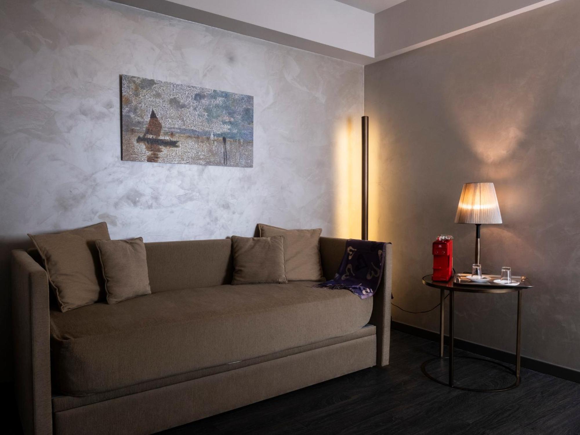 Hotel Aquarius Venice - Ascend Collection Екстер'єр фото