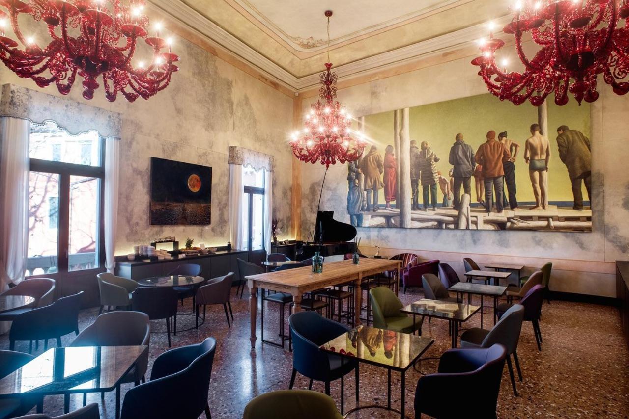 Hotel Aquarius Venice - Ascend Collection Екстер'єр фото